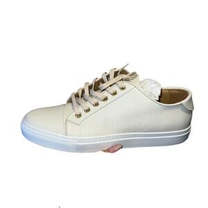 Collegium Pillar Low White Beige Sneaker EU 43